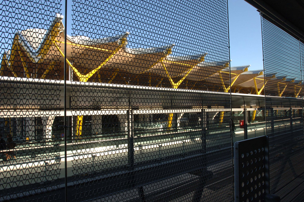 Parking Barajas Airport