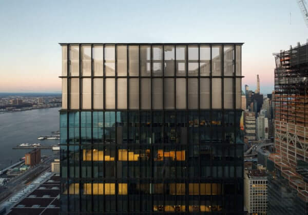 55 Hundson Yards, New York (USA)