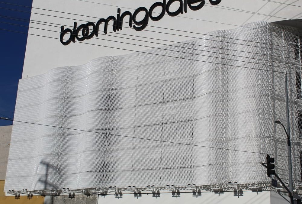 Beverly Center Los Angeles